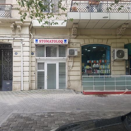 Guest House Tikhiy Dvorik 바쿠 외부 사진